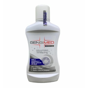 GENGIMED COLLUTORIO WHITENING 500ML