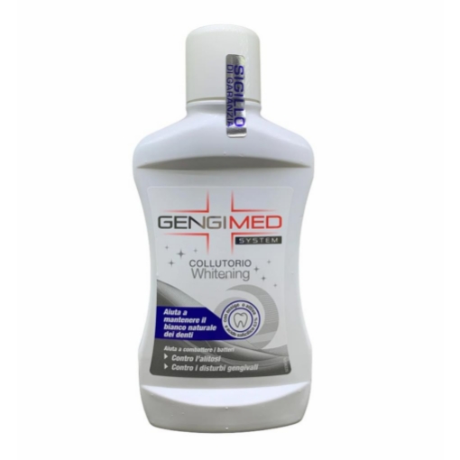 GENGIMED COLLUTORIO WHITENING 500ML