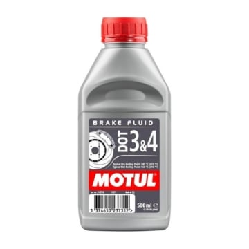 MOTUL OLIO PER FRENI DOT 3&4 - 500ML