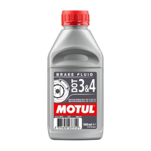 MOTUL OLIO PER FRENI DOT 3&4 - 500ML