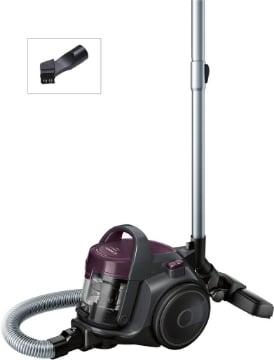 BOSCH ASPIRAPOLVERE CON FILO SENZA SACCO E IMPUGNATURA ERGONOMICA - POTENZA MAX 700W