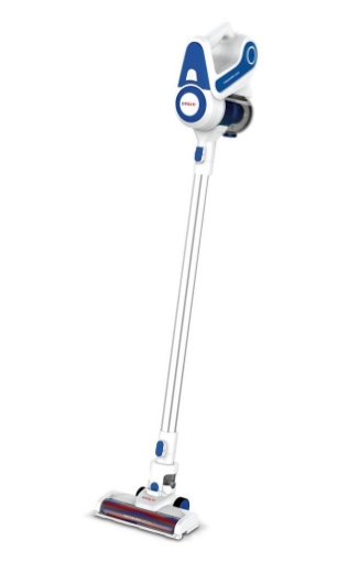 POLTI SCOPA ELETTRICO SENZA FILO 2 IN 1 SENZA SACCO 22,2V CON AUTONOMIA 40 MIN - COLORE BIANCO