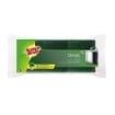 SCOTCH BRITE SPUGNA CON ABRASIVO E IMPUGNATURA SALVADITA 3PZ  