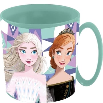 TAZZA FROZEN 350ML PP 