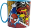 TAZZA SPIDERMAN 350ML PP