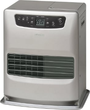 ZIBRO STUFA A COMBUSTIBILE LIQUIDO 3,2KW 130 CM 5,4LT INVERT