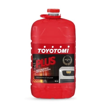TOYOTOMI COMBUSTIBILE LIQUIDO STUFE PLUS 10LT