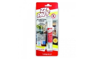 ZZPAFF SIRINGA GEL INSETTICIDA ANTI FORMICHE LUNGA EFFICACIA