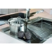 SCOTCH BRITE PAGLIETTE IN ACCIAIO INOX EXTRA FORTE DI LUNGA DURATA 3PZ  