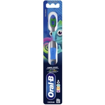 SPAZZOLINO ORAL-B KIDS JUNIOR EXTRA MORBIDO 0-6 ANNI 