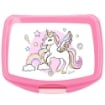 SANDIWICH BOX UNICORN 17X12X6H
