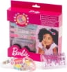 BARBIE - BIJOUX COLLECTION CONFEZIONE CON 5 BRACCIALETTI, CIONDOLI E LETTERE