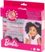 BARBIE - BIJOUX COLLECTION CONFEZIONE CON 5 BRACCIALETTI, CIONDOLI E LETTERE