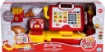 MAISONELLE - HAMBURGER LOVERS SET CON REGISTRATORE DI CASSA CON CALCOLATRICE FUNZIONANTE + ACCESSORI 