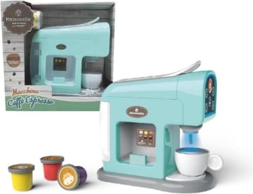 MAISONELLE - MACCHINA CAFFÈ ESPRESSO CON FUNZIONI