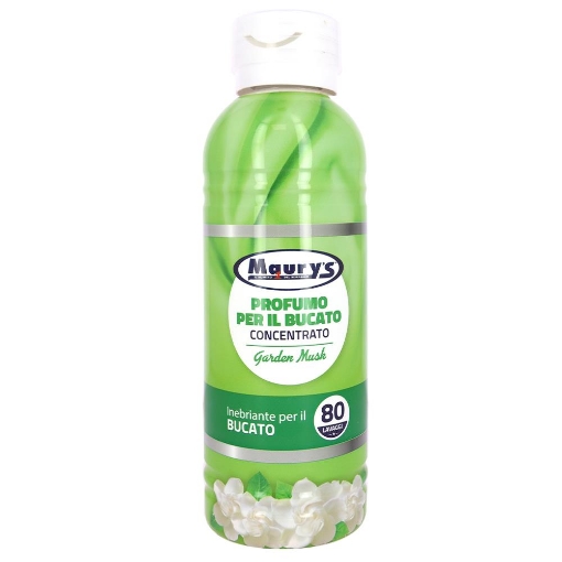 MAURY'S PROFUMO PER BUCATO GARDEN MUSK 500ML
