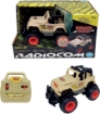 RADIOCOM - JURASSIC SAFARI AUTO RC SC. 1:28RC 2.4 GHZ