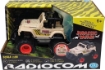 RADIOCOM - JURASSIC SAFARI AUTO RC SC. 1:28RC 2.4 GHZ