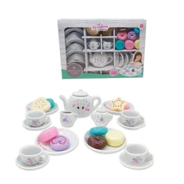 MAISONELLE - SET PORCELLANA DELUXEPLAY SET 25 PEZZI 
