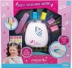 PEPERILLA - SMALTI E ASCIUGA UNGHIE UNICORNOPLAY SET CON LIMA, SEPARATORE, ADESIVO E SMALTI 
