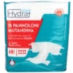 HYDRA VIVA PANNOLONI MUTANDINA LARGE UNISEX 15PZ 115/155 CM