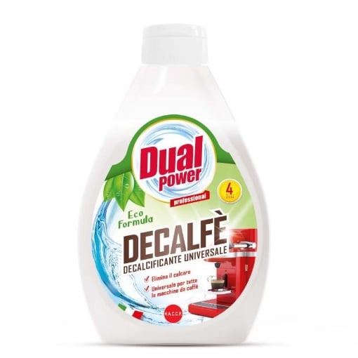 DUAL POWER DECALFE DECALCIFICANTE UNIVERSALE ECO FORMULA 300ML 