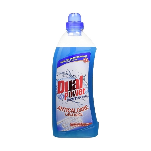 DUAL POWER PROFESSIONAL ANTICALCARE PER LAVATRICE - 960ML