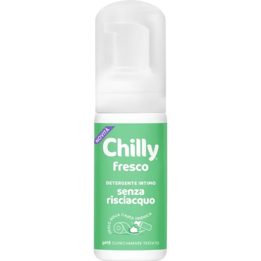 CHILLY FRESCO DETERGENTE INTIMO SENZA RISCIACQUO CON ANTI ODOR 100ML