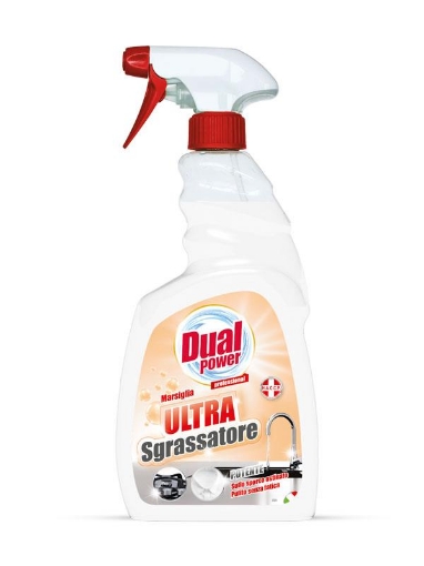 DUAL POWER PROFESSIONAL SGRASSATORE SPRAY ULTRA MARSIGLIA - 750ML