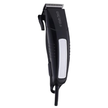 HIGH TECH TAGLIA CAPELLI/REGOLABARBA 2 IN 1 CON CAVO 1,7 MT 100W