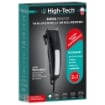 HIGH TECH TAGLIA CAPELLI/REGOLABARBA 2 IN 1 CON CAVO 1,7 MT 100W