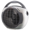 HIGH TECH GLOBE TERMOVENTILATORE 2 LIVELLI DI POTENZA, MANOPOLA TERMOSTATO, CAVO 140 CM 1000-2000W