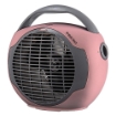 HIGH TECH GLOBE TERMOVENTILATORE 2 LIVELLI DI POTENZA, MANOPOLA TERMOSTATO, CAVO 140 CM 1000-2000W