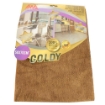 VAPA PANNO LAVAPAVIMENTI GOLDY 100% MICROFIBRA EXTRA RESISTENTRE CON DOPPIO SPESSORE 50X70 CM