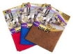 VAPA PANNO LAVAPAVIMENTI GOLDY 100% MICROFIBRA EXTRA RESISTENTRE CON DOPPIO SPESSORE 50X70 CM