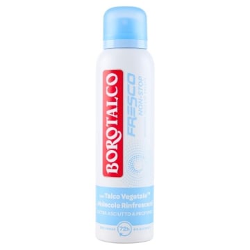 BOROTALCO DEO SPRAY 150 ML NEW PRODUMO DI TALCO FRESCO 
