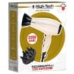 HIGH TECH ASCIUGA CAPELLI 2 VELOCITÀ. COLPO DI FREDDO, CON DIFFUSORE CAVO 1,8MT 2200W 