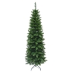 MAURY'S ALBERO DI NATALE EXTRA SLIM 150 CM VERDE CON 317 RAMI ARTICOLO USATO 