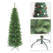 MAURY'S ALBERO DI NATALE EXTRA SLIM 150 CM VERDE CON 317 RAMI ARTICOLO USATO 