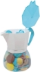 MAISONELLE - MAXI MOKA CON ACCESSORI 44 PZ - MISURA PRODOTTO : 27 X 15,4 CM 