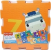 FISHER PRICE - MATTONELLE PUZZLE 6 PZMISURA MATTONELLA 30.5 X 30.5 CM