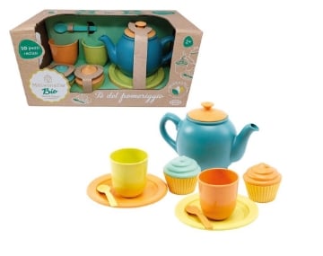 MAISONELLE BIO  SET 10PZ TÈ DEL POMERIGGIO