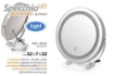 MOG/SPECCHIO C/LED TDO 32*32*7  HY23B114