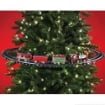 TRENINO PER ALBERO DI NATALE CON LUCI E SUONI DIAMETRO 89CM