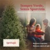 ALBERO DI NATALE ARTIFICIALE DA 210 CM E IGNIFUGO CON 2942 RAMI REALISTICI, BASE IN METALLO PIEGHEVOLE