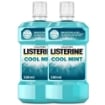 LISTERINE COLLUTTORIO COOL MINT 2PZ 500ML