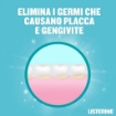 LISTERINE COLLUTTORIO COOL MINT GUSTO DELICATO 2PZ 500ML
