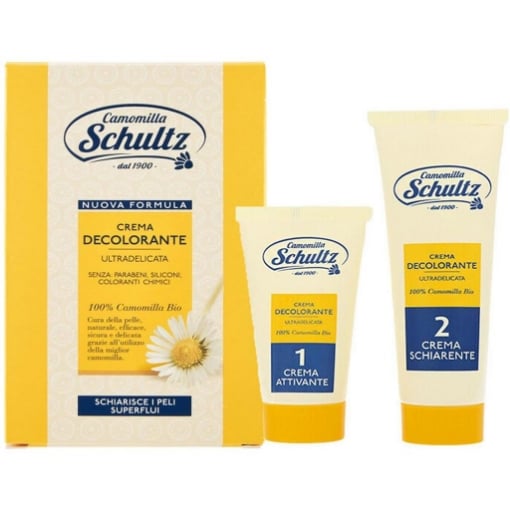 SCHULTZ CREMA DECOLORANTE 50+25 ML 