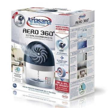 ARIASANA KIT AERO ASSORBIUMIDITÀ 