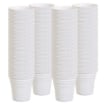 MAURY'S BICCHIERINI CAFFÈ IN BIOPLASTICA MONOUSO 80 ML IN SET 200 PZ BIANCHI 